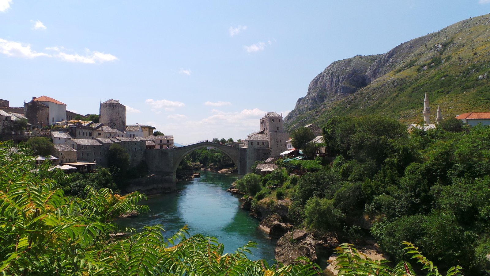 Mostar Old Bridge16